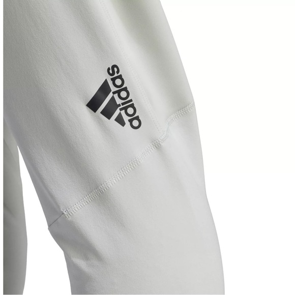 NWT! adidas AEROREADY Men's Designed 4 Training Pants Wonder Silver IL1402 - Picture 5 of 16